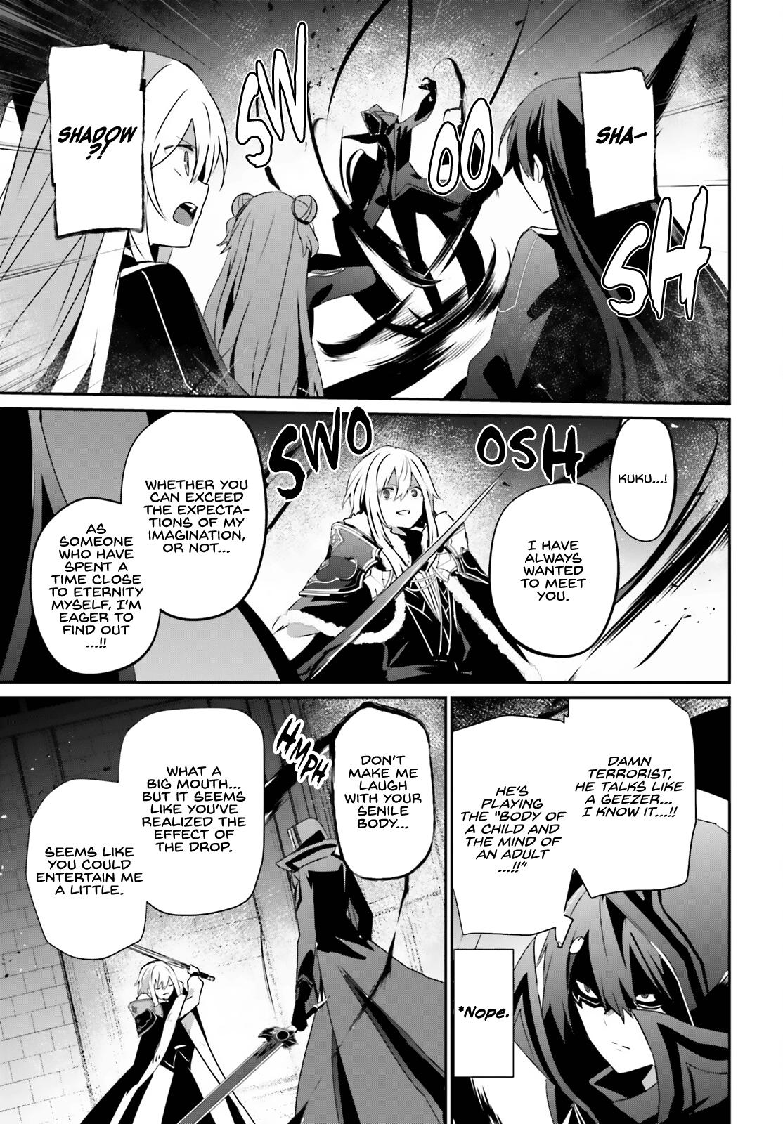Kage no Jitsuryokusha ni Naritakute Chapter 65 28